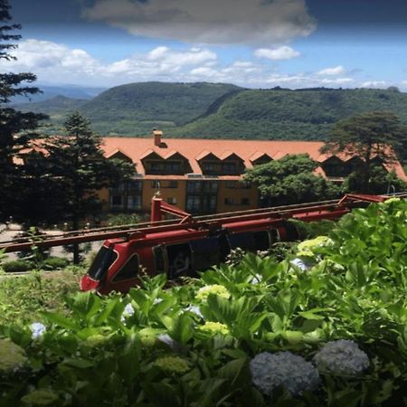 Sossego Em Chale Aconchegante Em Gramado Villa Exterior photo