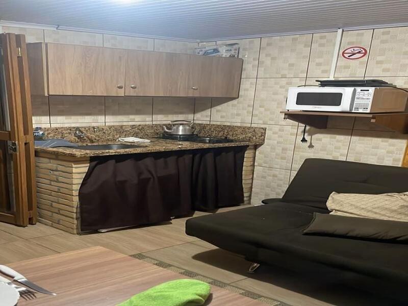 Sossego Em Chale Aconchegante Em Gramado Villa Exterior photo