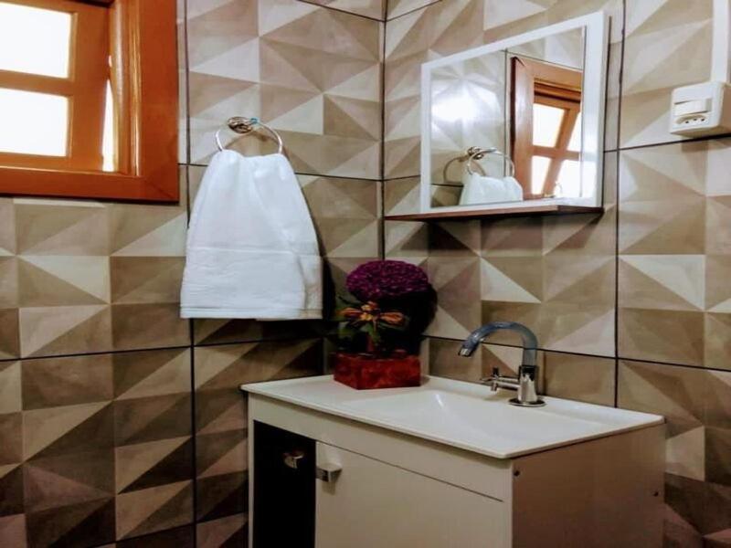 Sossego Em Chale Aconchegante Em Gramado Villa Exterior photo