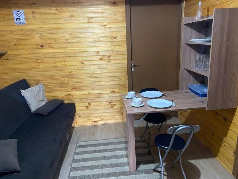 Sossego Em Chale Aconchegante Em Gramado Villa Exterior photo