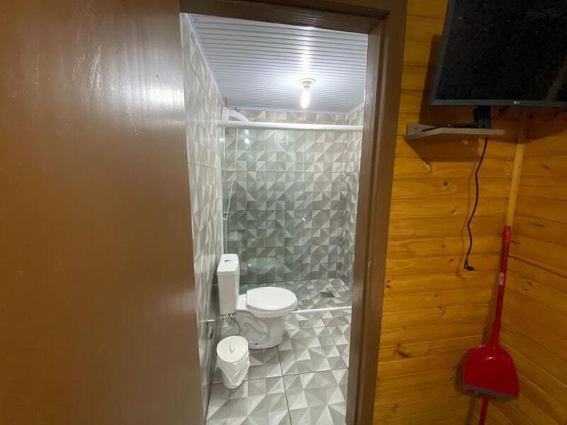 Sossego Em Chale Aconchegante Em Gramado Villa Exterior photo